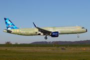 JetBlue Airways Airbus A321-271NX (D-AVXU) at  Hamburg - Finkenwerder, Germany
