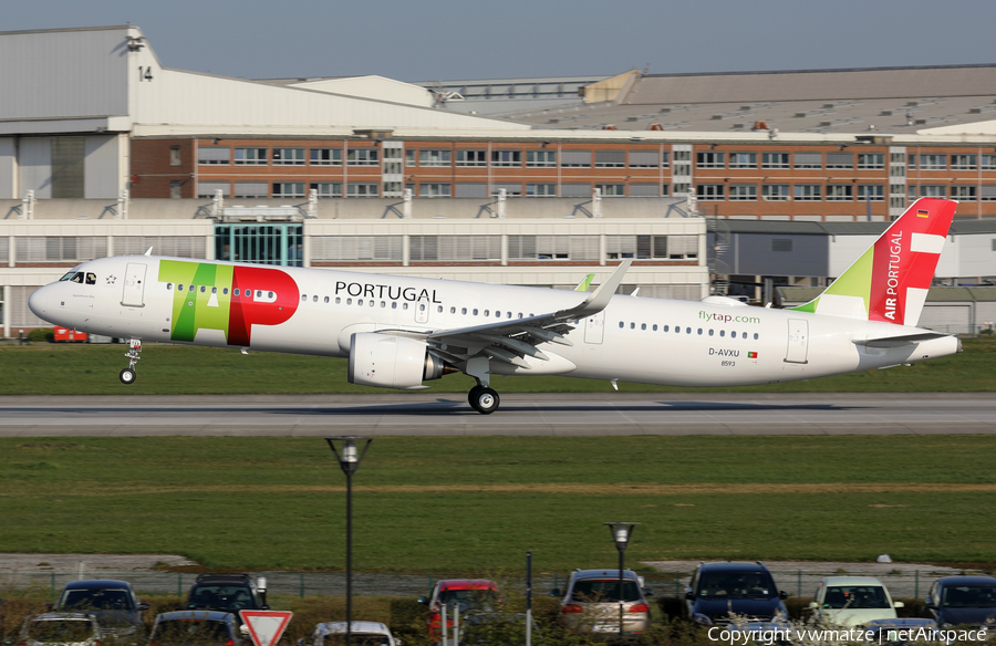 TAP Air Portugal Airbus A321-251NX (D-AVXU) | Photo 309069