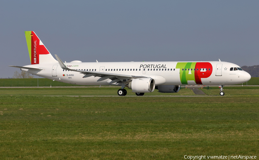TAP Air Portugal Airbus A321-251NX (D-AVXU) | Photo 309075