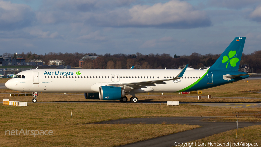 Aer Lingus Airbus A321-253NX (D-AVXV) | Photo 437267