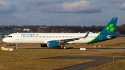 Aer Lingus Airbus A321-253NX (D-AVXV) at  Hamburg - Finkenwerder, Germany