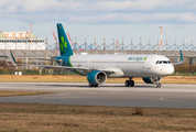 Aer Lingus Airbus A321-253NX (D-AVXV) at  Hamburg - Finkenwerder, Germany