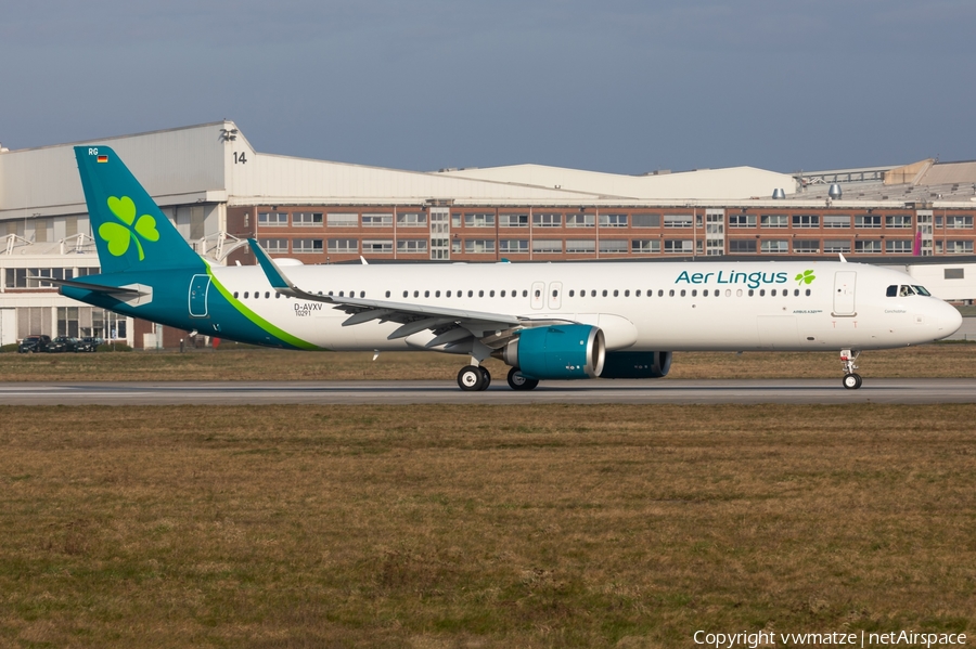 Aer Lingus Airbus A321-253NX (D-AVXV) | Photo 438875