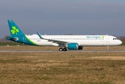 Aer Lingus Airbus A321-253NX (D-AVXV) at  Hamburg - Finkenwerder, Germany