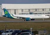 Aer Lingus Airbus A321-253NX (D-AVXV) at  Hamburg - Finkenwerder, Germany