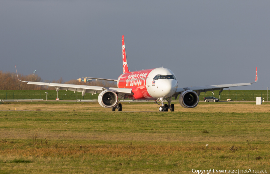 AirAsia Airbus A321-251NX (D-AVXV) | Photo 362466