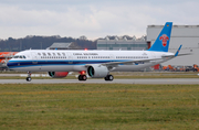 China Southern Airlines Airbus A321-271N (D-AVXV) at  Hamburg - Finkenwerder, Germany