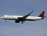 Delta Air Lines Airbus A321-271NX (D-AVXV) at  Hamburg - Fuhlsbuettel (Helmut Schmidt), Germany