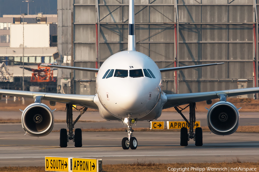 Finnair Airbus A321-231 (D-AVXV) | Photo 145128