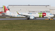 TAP Air Portugal Airbus A321-251NX (D-AVXV) at  Hamburg - Finkenwerder, Germany