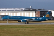 Vietnam Airlines Airbus A321-231 (D-AVXV) at  Hamburg - Finkenwerder, Germany