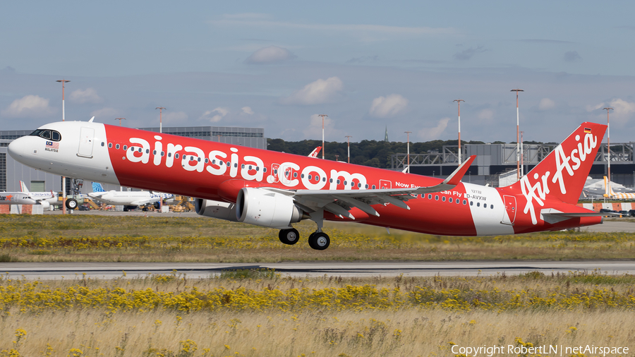AirAsia Airbus A321-251NX (D-AVXW) | Photo 631979