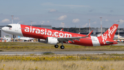 AirAsia Airbus A321-251NX (D-AVXW) at  Hamburg - Finkenwerder, Germany
