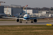 China Southern Airlines Airbus A321-253NX (D-AVXW) at  Hamburg - Finkenwerder, Germany