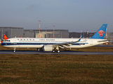 China Southern Airlines Airbus A321-253NX (D-AVXW) at  Hamburg - Finkenwerder, Germany