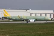 Cebu Pacific Airbus A321-211 (D-AVXX) at  Hamburg - Finkenwerder, Germany