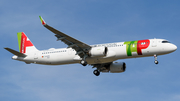 TAP Air Portugal Airbus A321-251NX (D-AVXX) at  Hamburg - Fuhlsbuettel (Helmut Schmidt), Germany