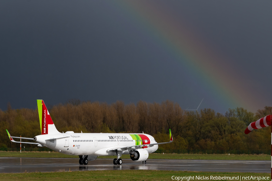 TAP Air Portugal Airbus A321-251NX (D-AVXX) | Photo 502602