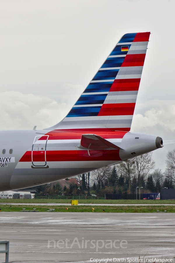 American Airlines Airbus A321-231 (D-AVXY) | Photo 235126