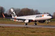 Jetstar Airways Airbus A321-231 (D-AVXY) at  Hamburg - Finkenwerder, Germany