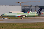 Lufthansa Airbus A321-271NX (D-AVXZ) at  Hamburg - Finkenwerder, Germany