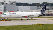 Lufthansa Airbus A321-271NX (D-AVXZ) at  Hamburg - Finkenwerder, Germany