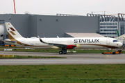 Starlux Airlines Airbus A321-252NX (D-AVXZ) at  Hamburg - Finkenwerder, Germany