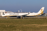 Starlux Airlines Airbus A321-252NX (D-AVXZ) at  Hamburg - Finkenwerder, Germany