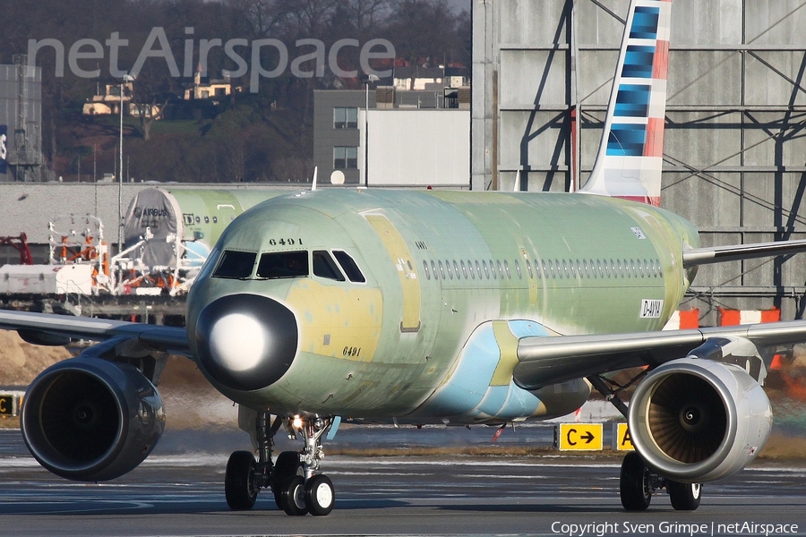 American Airlines Airbus A319-115 (D-AVYA) | Photo 66703
