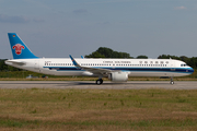 China Southern Airlines Airbus A321-253NX (D-AVYA) at  Hamburg - Finkenwerder, Germany