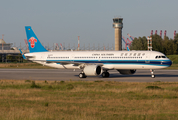 China Southern Airlines Airbus A321-253NX (D-AVYA) at  Hamburg - Finkenwerder, Germany