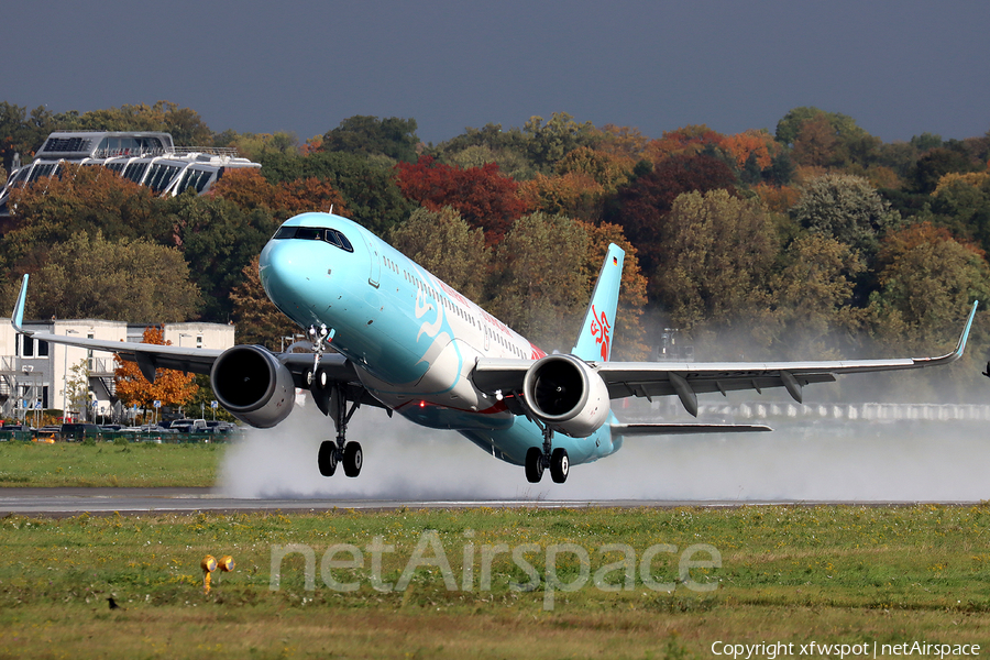 Loong Air Airbus A321-251NX (D-AVYA) | Photo 476768