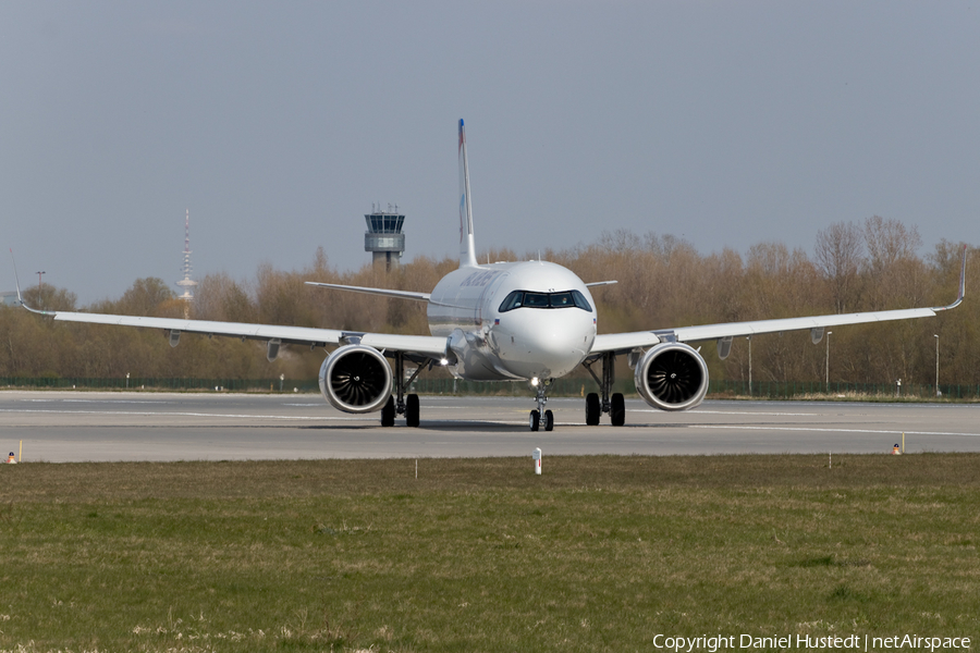 Ural Airlines Airbus A321-251NX (D-AVYA) | Photo 443454