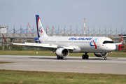 Ural Airlines Airbus A321-251NX (D-AVYA) at  Hamburg - Finkenwerder, Germany