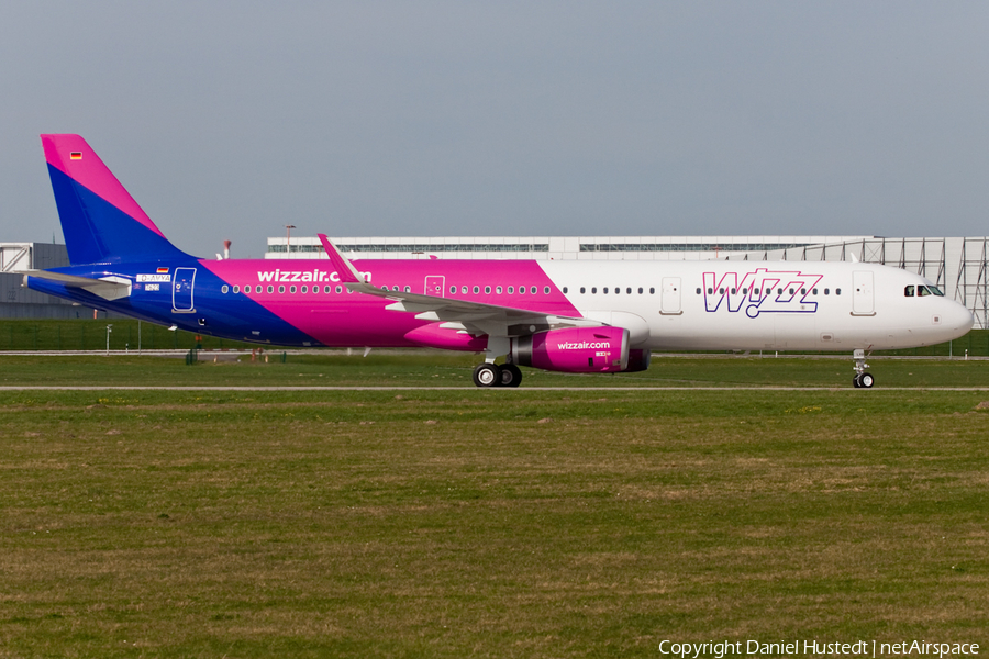 Wizz Air Airbus A321-231 (D-AVYA) | Photo 475869