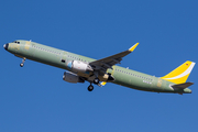 Cebu Pacific Airbus A321-211 (D-AVYB) at  Hamburg - Fuhlsbuettel (Helmut Schmidt), Germany