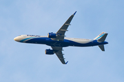 IndiGo Airbus A321-251NX (D-AVYB) at  In Flight, Germany