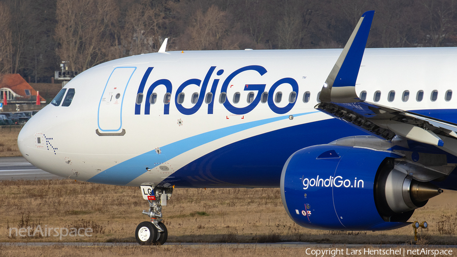 IndiGo Airbus A321-251NX (D-AVYB) | Photo 432902