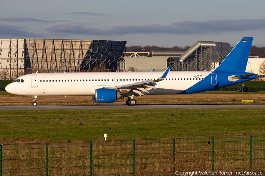Jet2 Airbus A321-251NX (D-AVYB) | Photo 654812