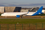 Jet2 Airbus A321-251NX (D-AVYB) at  Hamburg - Finkenwerder, Germany
