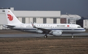 Air China Airbus A319-115 (D-AVYC) at  Hamburg - Finkenwerder, Germany