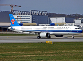 China Southern Airlines Airbus A321-253NX (D-AVYC) at  Hamburg - Finkenwerder, Germany