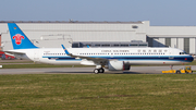 China Southern Airlines Airbus A321-253NX (D-AVYC) at  Hamburg - Finkenwerder, Germany