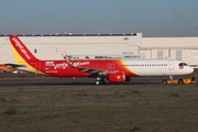 VietJet Air Airbus A321-271NX (D-AVYC) at  Hamburg - Finkenwerder, Germany