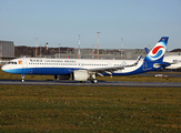 Chongqing Airlines Airbus A321-253NX (D-AVYD) at  Hamburg - Finkenwerder, Germany