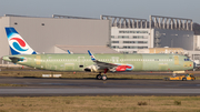 Chongqing Airlines Airbus A321-253NX (D-AVYD) at  Hamburg - Finkenwerder, Germany