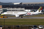 Gulf Air Airbus A321-253NX (D-AVYD) at  Hamburg - Finkenwerder, Germany