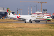 Gulf Air Airbus A321-253NX (D-AVYD) at  Hamburg - Finkenwerder, Germany