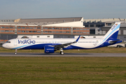 IndiGo Airbus A321-271NX (D-AVYD) at  Hamburg - Finkenwerder, Germany