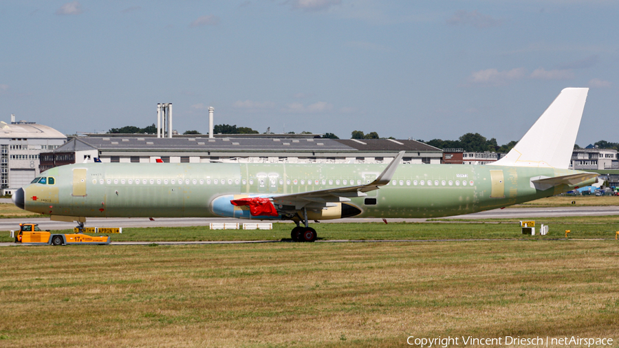 S7 Airlines Airbus A321-271NX (D-AVYD) | Photo 519881